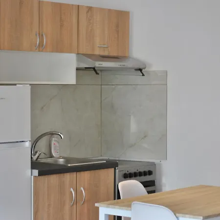 Apartment Alexander Center Kastron (Thasos)