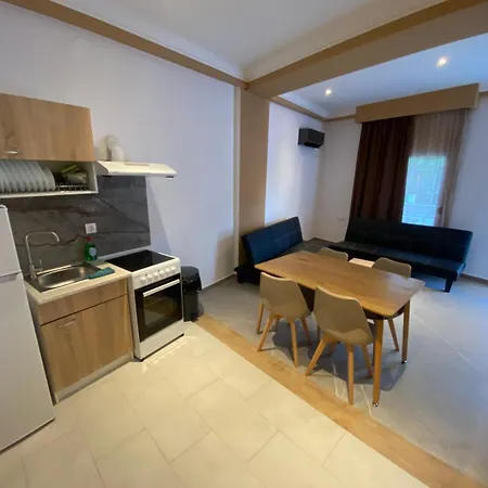 Alexander Center Apartment
